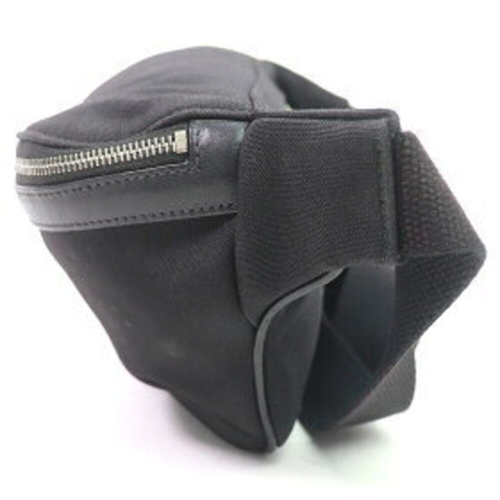 Yves Saint Laurent Belt Bag Canvas Waist Body Belt Bum Crossbody GIVLE YSL - Picture 5 of 7